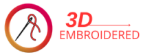 3dEmbroidered.com
