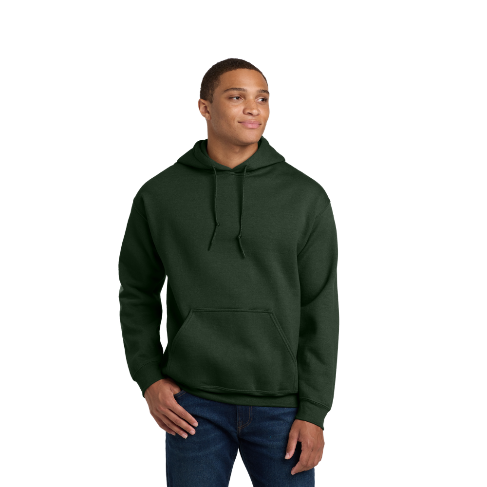 Gildan Heavy Blend Hooded Sweatshirt - Image 5