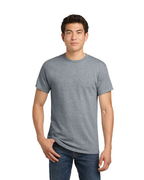 Gildan Heavy Cotton T-Shirt - Image 4
